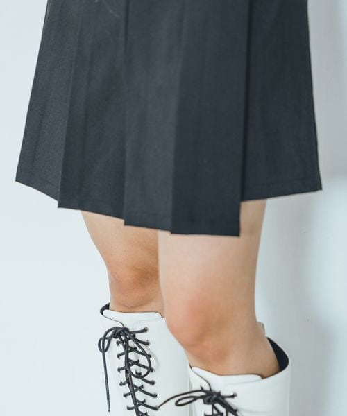 PAGEBOY（ページボーイ）の「プリーツスカパン（）」 - WEAR
