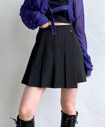 PAGEBOY | プリーツスカパン(パンツ)