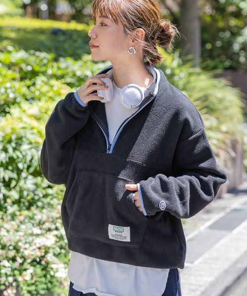 RAGEBLUE（レイジブルー）の「＜先行予約＞DISCUS/フリースハーフ