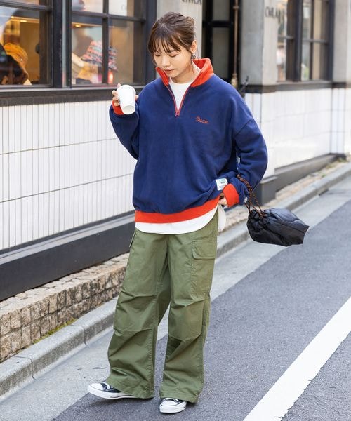 RAGEBLUE【Raidingmania】ナイロン/フリースゲームハーフジップ 楽天市場】【SALE／50%OFF】RAGEBLUE 【Raidingmania】ナイロン