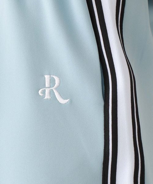 repipi armario（レピピ アルマリオ）の「☆WEB先行予約☆ワイドトラックパンツ（パンツ・アイボリー08/ブラック09/ピンク23/ライトブルー82・S(140~150cm)/M(150~160cm)/L(160cm~)）」の21枚目の写真