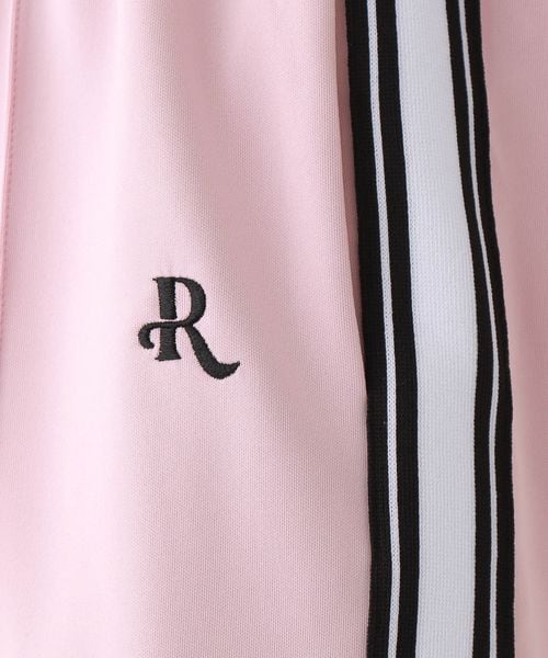 repipi armario（レピピ アルマリオ）の「☆WEB先行予約☆ワイドトラックパンツ（パンツ・アイボリー08/ブラック09/ピンク23/ライトブルー82・S(140~150cm)/M(150~160cm)/L(160cm~)）」の20枚目の写真