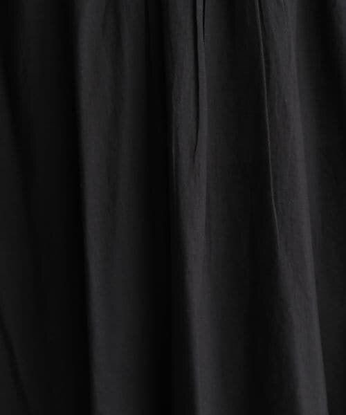 スタディオクリップ studio CLIP コットン刺繍スキッパーシャツワンピ♪ スタディオクリップ studio CLIP コットン刺繍スキッパーシャツワンピ♪