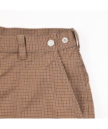 45R☆ダブルクロスストレッチの桃比女 /カーキベージュ♪ 45R（フォーティファイブアール）の「ダブルクロスストレッチの