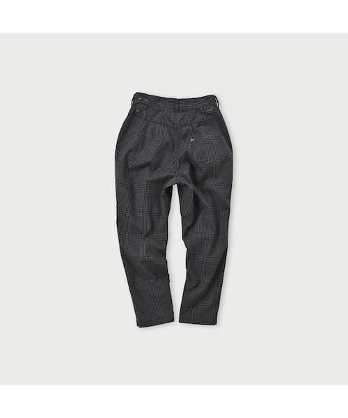 でみこ様専用 ☆45rpm ダブルクロス馬比女ストレッチパンツ☆美品