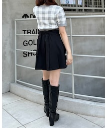 INGNI | 【秋の新作】【WEB先行】ヒールロングブーツ