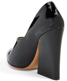 Acne Studios ブラック パンプス 37 EU Acne Studios（アクネストゥディオズ）の「Acne Studios 'Ilona 85