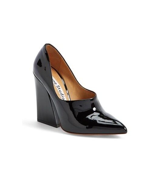 Acne Studios レディースフラットシューズ SIZE41 Acne Studios(アクネストゥディオス) フラットシューズ