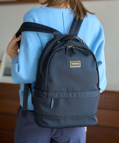 BARNYARDSTORM（バンヤードストーム）の「撥水キレイめ11ポケリュック