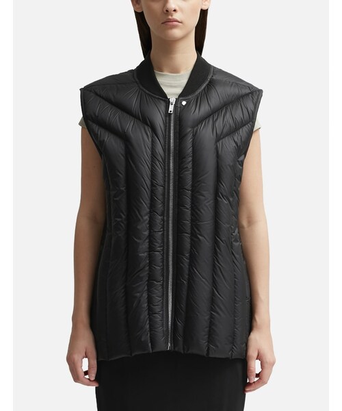 Rick Owens(リックオウエンス)の「VEST LINER()」 - WEAR Rick Owens(リックオウエンス)の「VEST LINER()」 - WEAR