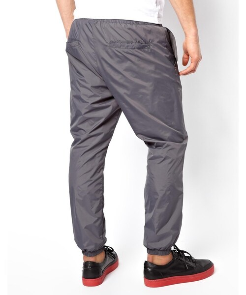 asos（エイソス）の「ASOS Black ASOS Colour Block Suit Trousers（その他パンツ・メンズ・grey・32042 Reg-Waist 32in (81cm)/34042 Reg-Waist 34in (86cm)/38042 Reg-Waist 38in (96cm)/36042 Reg-Waist 36in (91cm)/30042 Reg-Waist 30in (76cm)）」の2枚目の写真
