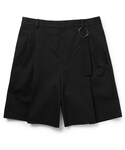 Givenchy | Givenchy Cotton-Twill Bermuda Shorts(其他褲裝)
