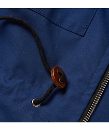 マーガレットハウエル 16AW Weather Ventile-Olive/M MARGARET HOWELL マウンテンパーカー ウインドブレーカー GORE