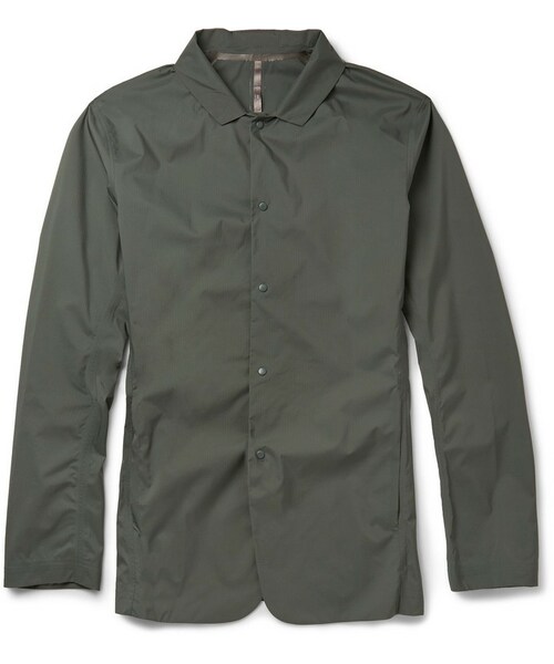 【希少】ARC'TERYX VEILANCE Windshell Blazer ARC'TERYX（アークテリクス）の「Arc'teryx Veilance Windshell