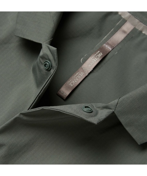 【希少】ARC'TERYX VEILANCE Windshell Blazer 希少】ARC'TERYX VEILANCE Windshell Blazer - メルカリ