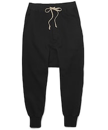 Rick Owens | Rick Owens DRKSHDW Cotton Sweatpants(その他パンツ)