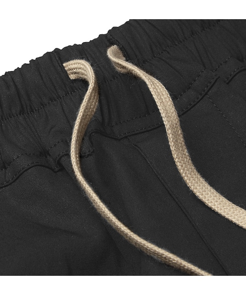 Rick Owens(リックオウエンス)の「Rick Owens Cotton-Blend Shorts(その他パンツ・メンズ・Black・IT 52/IT 46/IT 48/IT 50/IT 54)」の3枚目の写真