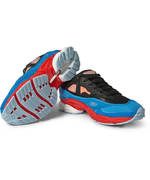 RAF SIMONS(ラフシモンズ)の「Raf Simons Adidas Ozweego 2 Sneakers(スニーカー・メンズ・Black・UK 6.5 (US 7.5)/UK 7.5 (US 8.5)/UK 8 (US 9)/UK 9 (US 10)/UK 9.5 (US 10.5)/UK 10 (US 11)/UK 10.5 (US 11.5))」の8枚目の写真