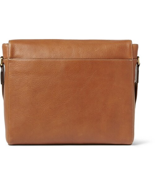 Mulberry（マルベリー）の「Mulberry Maxwell Leather Messenger Bag