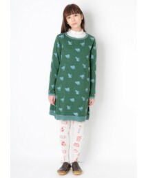 Ne-net | (P)シルエットネコニット/ワンピース(ワンピース/ドレス)