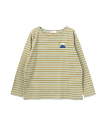 Ne-net | (P)フジボーダー / Tシャツ(トップス)