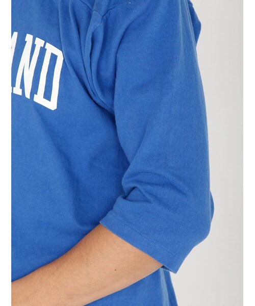 BEAVER（ビーバー）の「P12 3/4SL Football T（トップス・メンズ・RED/WHITE/BLUE・M/L）」の14枚目の写真