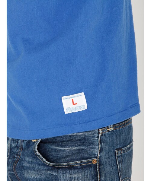 BEAVER（ビーバー）の「P12 3/4SL Football T（トップス・メンズ・RED/WHITE/BLUE・M/L）」の15枚目の写真