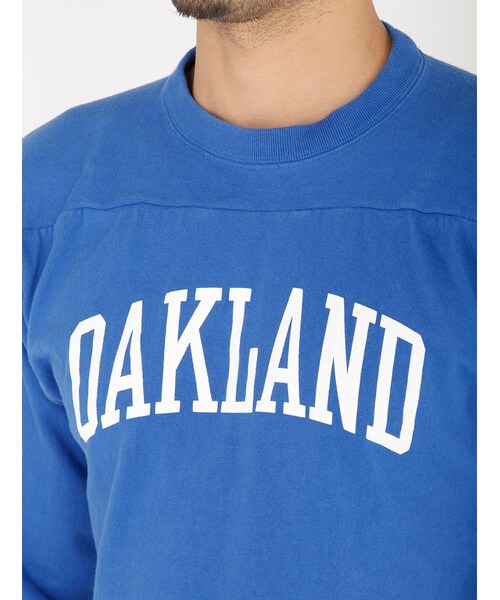 BEAVER（ビーバー）の「P12 3/4SL Football T（トップス・メンズ・RED/WHITE/BLUE・M/L）」の13枚目の写真