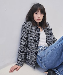 GALLARDAGALANTE（ガリャルダガランテ）の「トゥルニエツイード