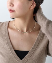 ガリャルダガランテ　パールネックレス EO】パールネックレス／別注 | GALLARDAGALANTE(ガリャルダガランテ