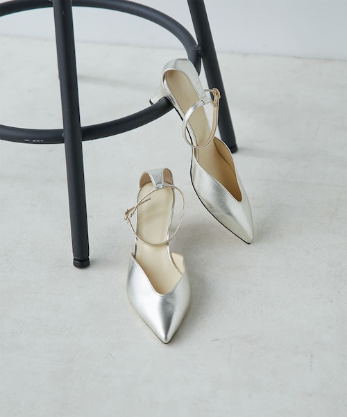 【2.718】セパレートパンプス