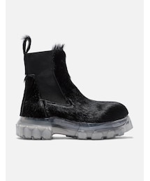 靴 Rick Owens Beatle BOZO Tractor 39 Rick Owens リックオウエンス サイズ:39 BEATLE BOZO TRACTOR ビートル