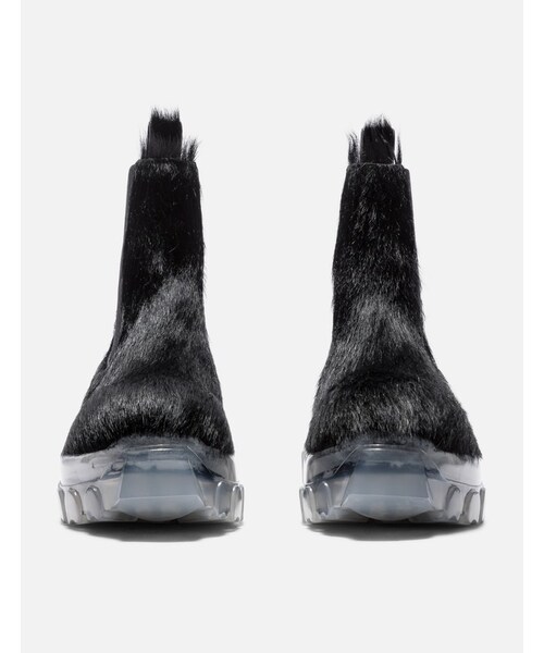 Rick Owens（リックオウエンス）の「BEATLE BOZO TRACTOR BOOTS 
