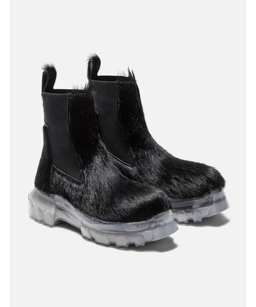 Rick Owens（リックオウエンス）の「BEATLE BOZO TRACTOR BOOTS