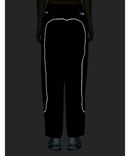 THE NORTH FACE（ザノースフェイス）の「Tek Piping Wind Pants（その他・レディース・TNF Black・S/M/L）」の6枚目の写真