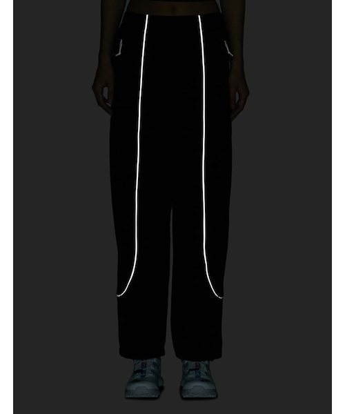 THE NORTH FACE（ザノースフェイス）の「Tek Piping Wind Pants（その他・レディース・TNF Black・S/M/L）」の5枚目の写真