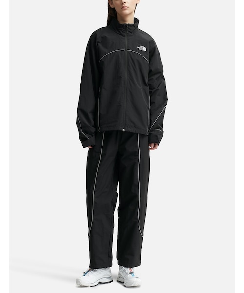 THE NORTH FACE（ザノースフェイス）の「Tek Piping Wind Pants（その他・レディース・TNF Black・S/M/L）」の4枚目の写真