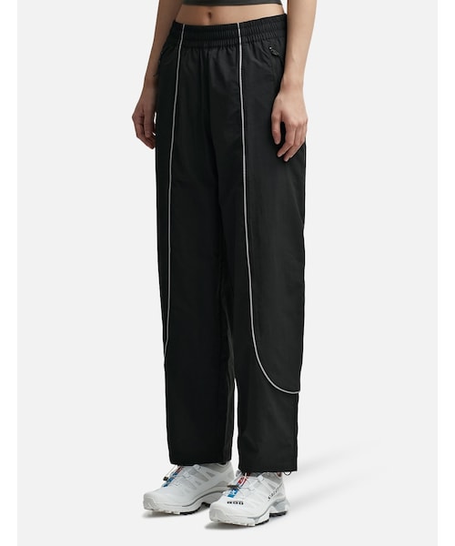 THE NORTH FACE（ザノースフェイス）の「Tek Piping Wind Pants（その他・レディース・TNF Black・S/M/L）」の2枚目の写真