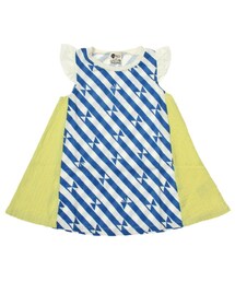 Petit jam | 3色3柄チュニック(ワンピース/ドレス)