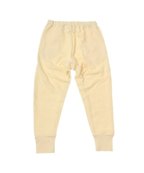 BREEZE（ブリーズ）の「裾リブカットソーパンツ（パンツ・キッズ・ブラック/グリーン/グレー/キナリ/ピンク・90/100/110/120/130）」の9枚目の写真