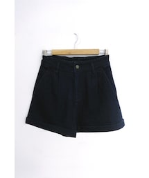 WEGO | WEGO High Waist Tuck Short Pants(パンツ)