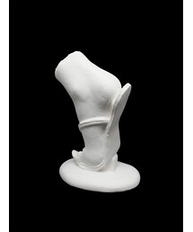新品 アスティエドヴィラット Aphrodite 石膏 左足 オブジェ 新品 アスティエドヴィラット Aphrodite 石膏 左足 オブジェ