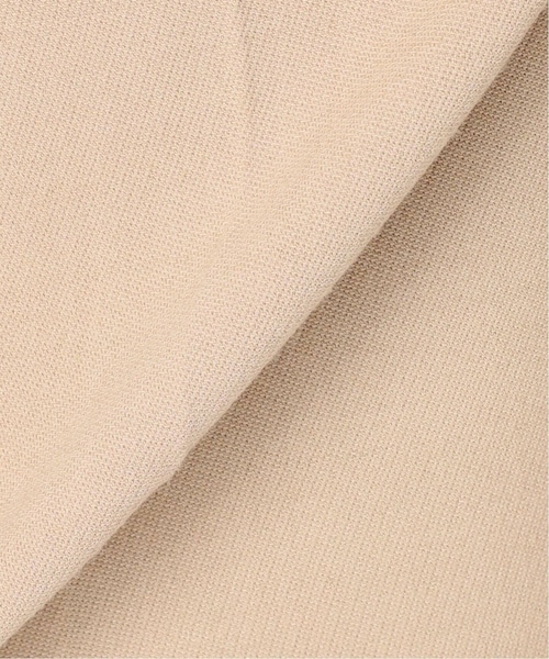 Deuxieme Classe（ドゥーズィエムクラス）の「WOOL CONSCIOUS パンツ（パンツ・ベージュ/(027)/34/在庫あり/36/38）」の16枚目の写真