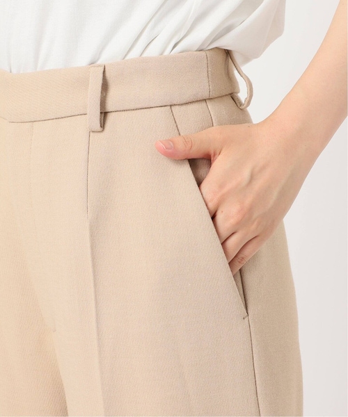 Deuxieme Classe（ドゥーズィエムクラス）の「WOOL CONSCIOUS パンツ