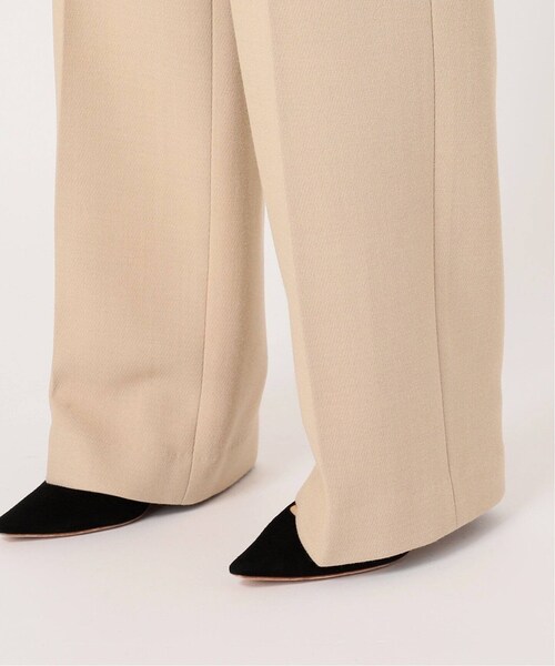 Deuxieme Classe（ドゥーズィエムクラス）の「WOOL CONSCIOUS パンツ