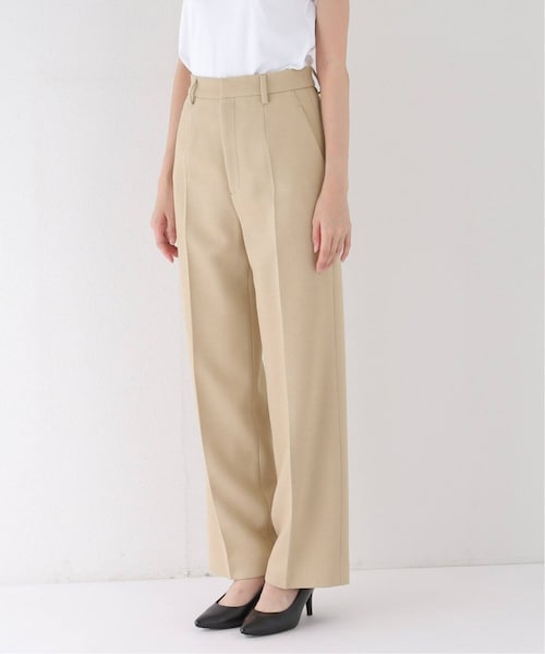 Deuxieme Classe（ドゥーズィエムクラス）の「WOOL CONSCIOUS パンツ