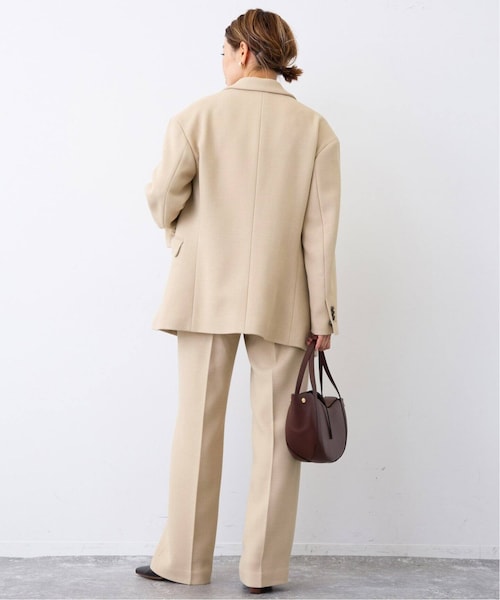 Deuxieme Classe（ドゥーズィエムクラス）の「WOOL CONSCIOUS パンツ