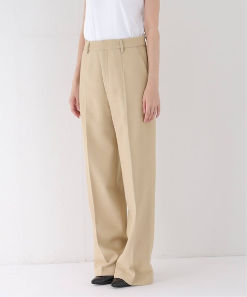 Deuxieme Classe（ドゥーズィエムクラス）の「WOOL CONSCIOUS パンツ