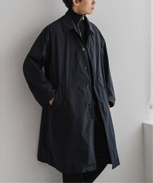 EDIFICE（エディフィス）の「《予約》別注 AIR WHEATHER BALMACAAN COAT（ジャケット/アウター）」