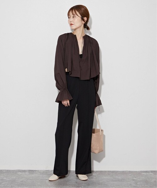 新品◆Plage JERRY ニットパンツ　プラージュ plage（プラージュ）の「JERRY ニットパンツ（その他パンツ